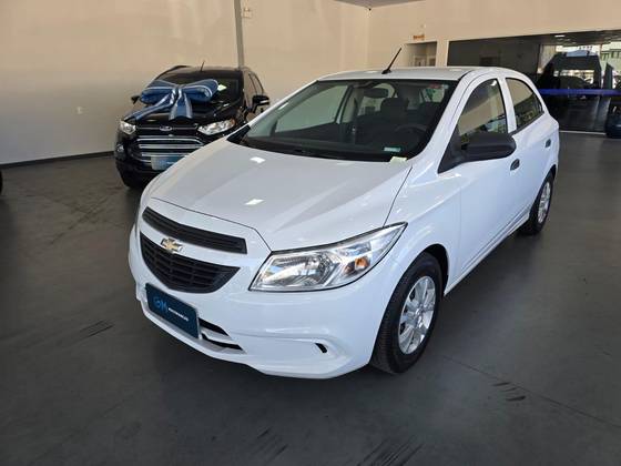 CHEVROLET ONIX 1.0 MPFI JOY 8V FLEX 4P MANUAL